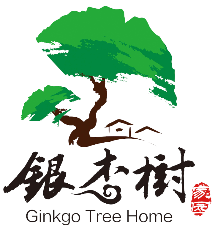 银杏树Logo